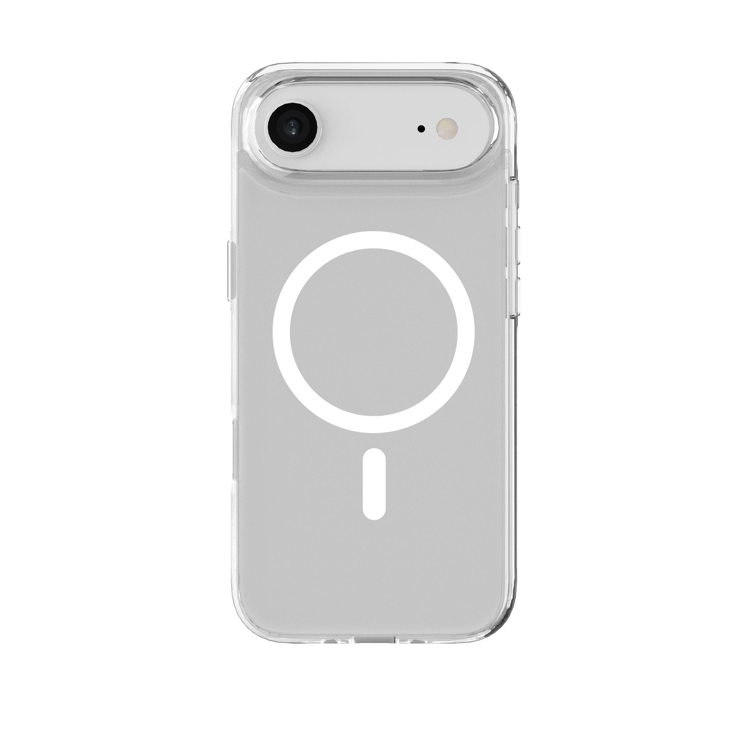 EQ 3 in1 Bundle Pack for iPhone 17 Air -  Clear