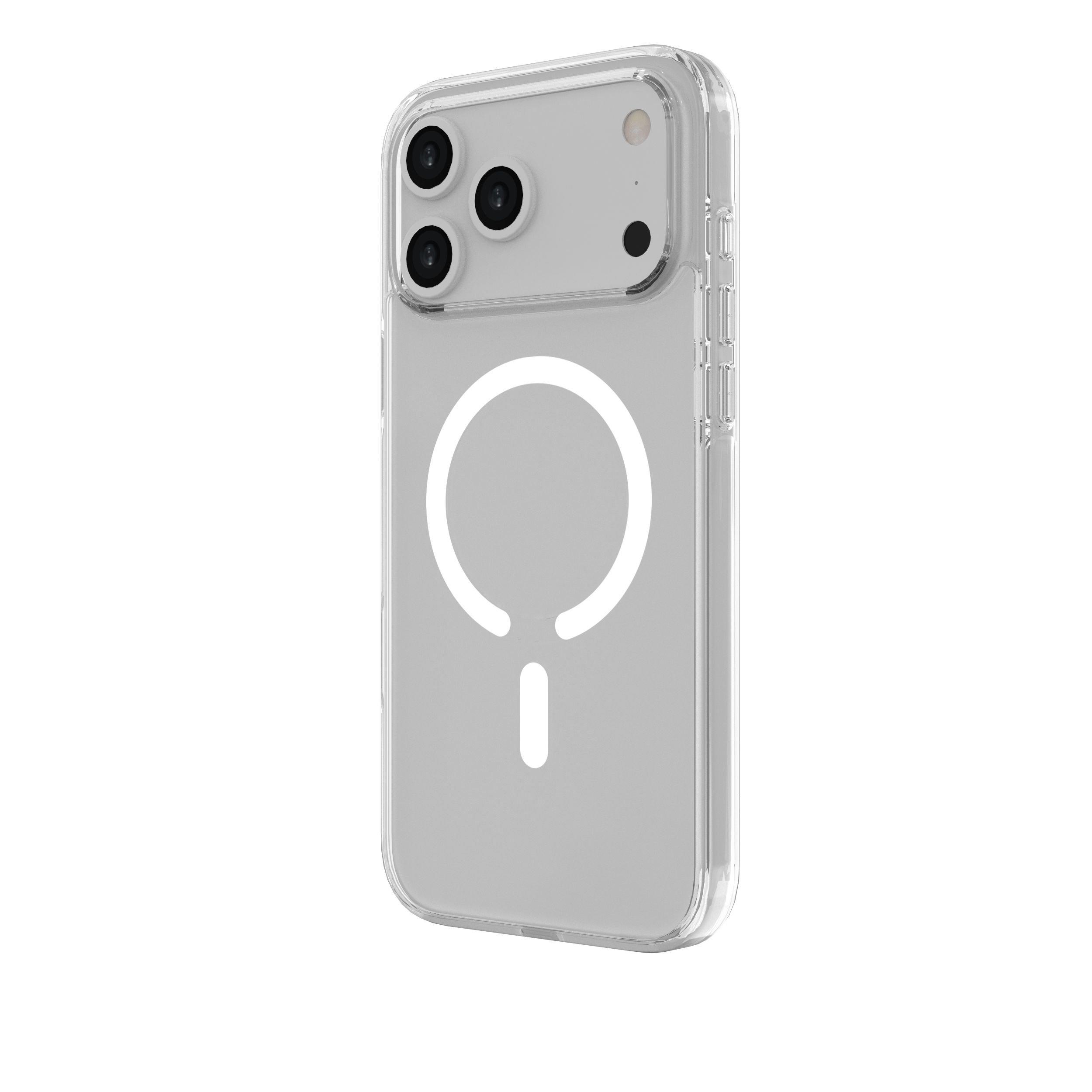 EQ 3 in1 Bundle Pack for iPhone 17 pro max  -  Clear