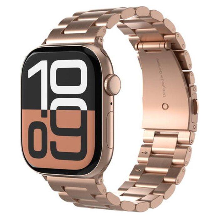 Vonmählen Link Bracelet for Apple Watch 40-42 mm – Rose Gold