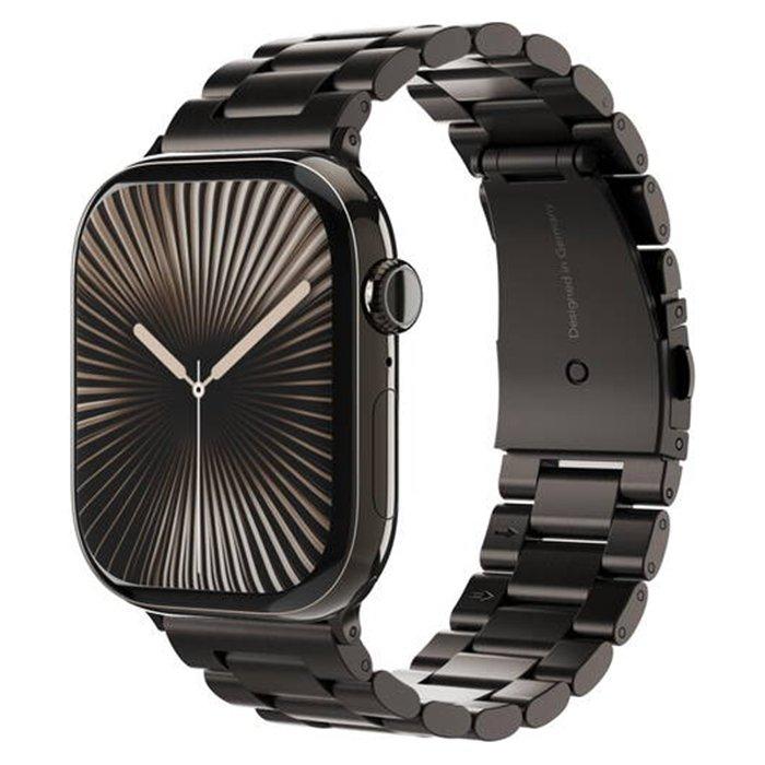 Vonmählen Link Bracelet for Apple Watch 44-49 mm – Grey