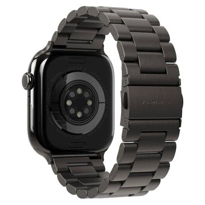 Vonmählen Link Bracelet for Apple Watch 44-49 mm – Grey