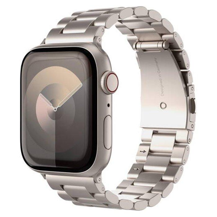 Vonmählen Link Bracelet for Apple Watch 40-42 mm – Champagne Gold