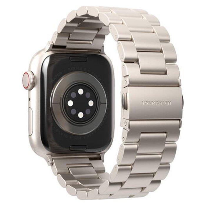 Vonmählen Link Bracelet for Apple Watch 40-42 mm – Champagne Gold