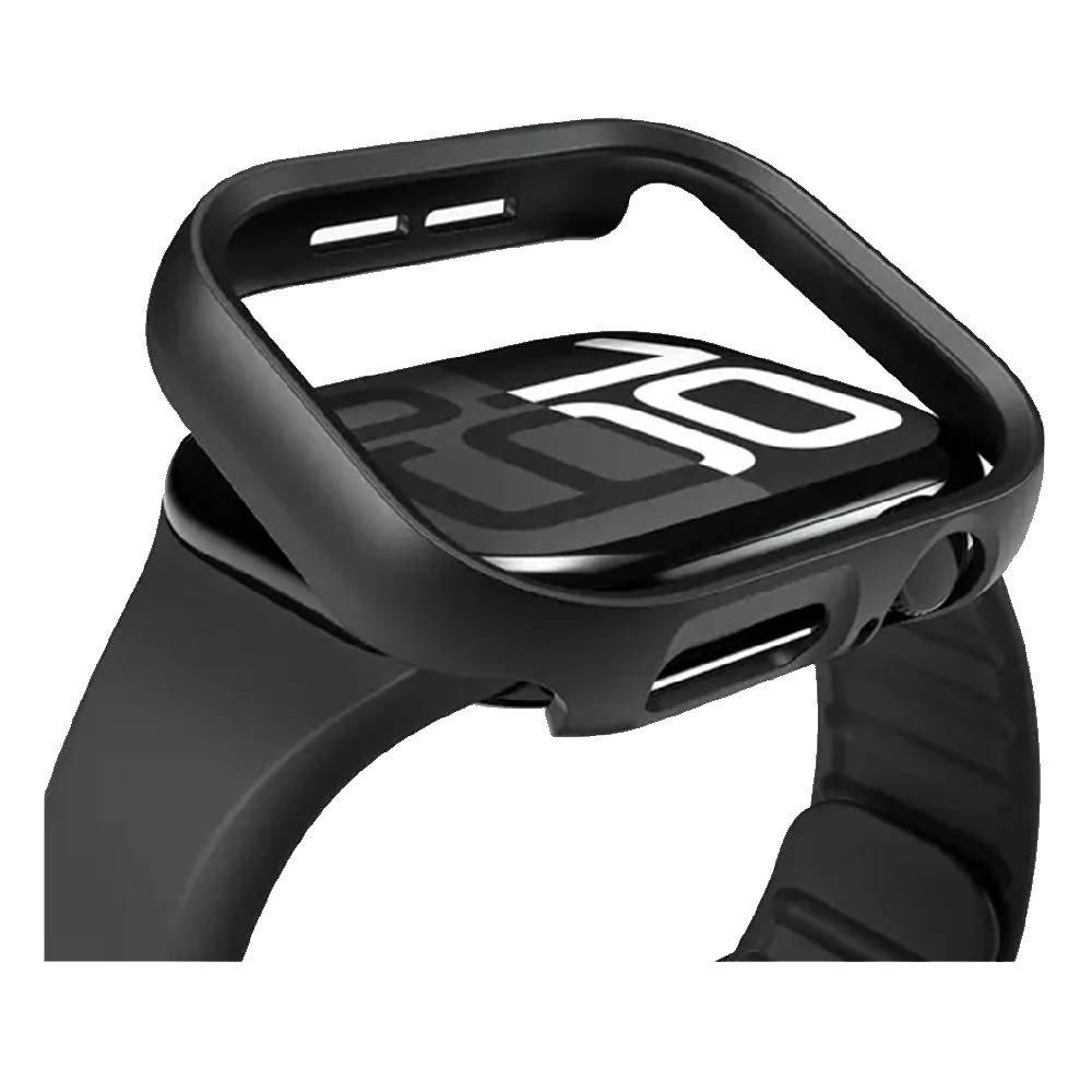 Vonmählen Bumper Case for Apple Watch SE3 Case 40mm, WPC00017 - Black 