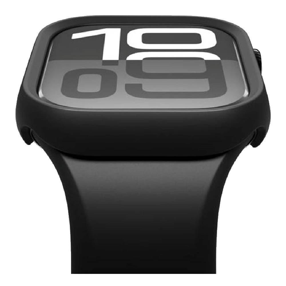 Vonmählen Bumper Case for Apple Watch, 44mm, WPC00019 - Black