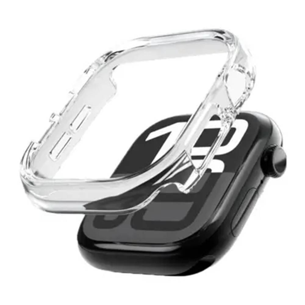 Vonmählen Bumper Case for Apple Watch SE3 Case 40mm, WPC00018 - Clear