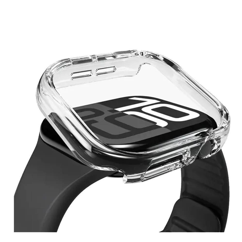 Vonmählen Bumper Case for Apple Watch Series 11 Case 42mm, WPC00022 - Clear