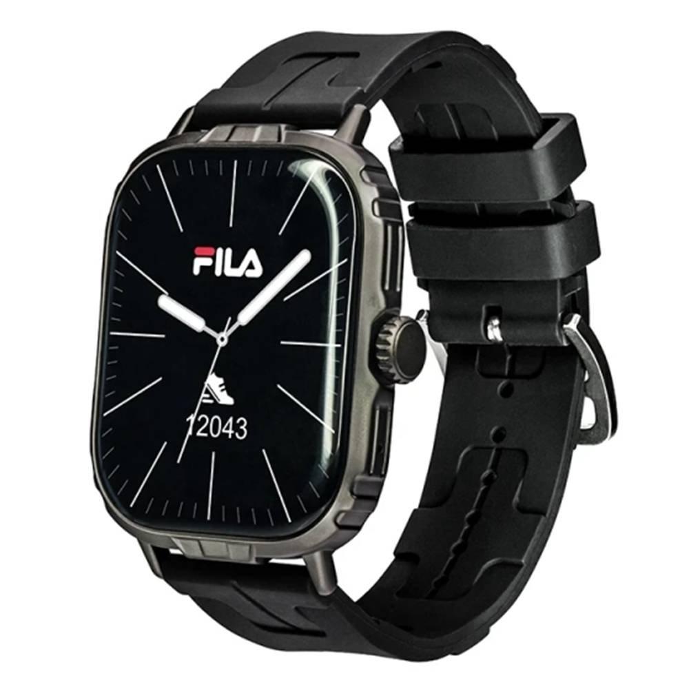 FILA TalkFit Smart Watch, SW/10B – Black