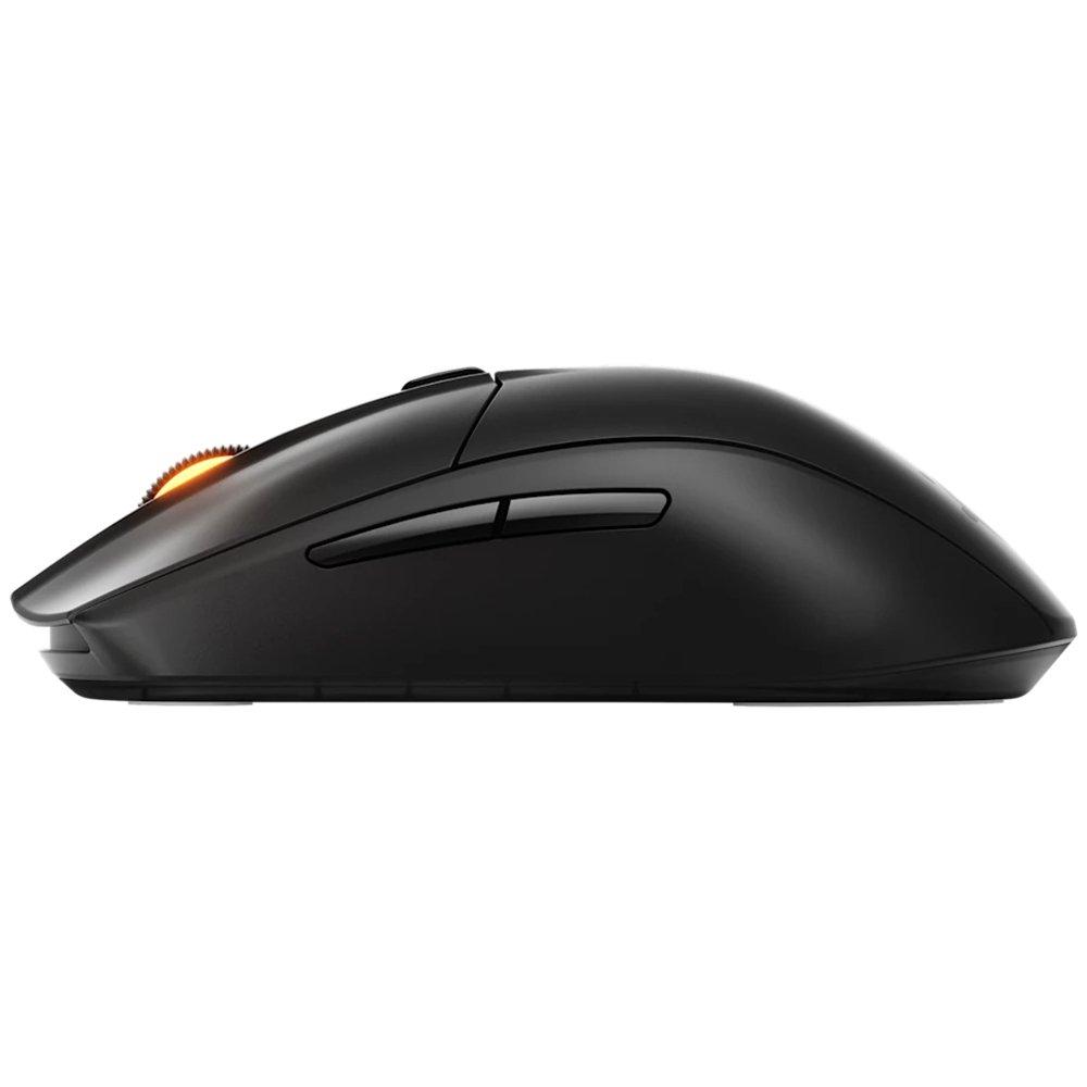 SteelSeries Rival 3 Gen 2 Wireless Gaming Mouse, 62523 - Black