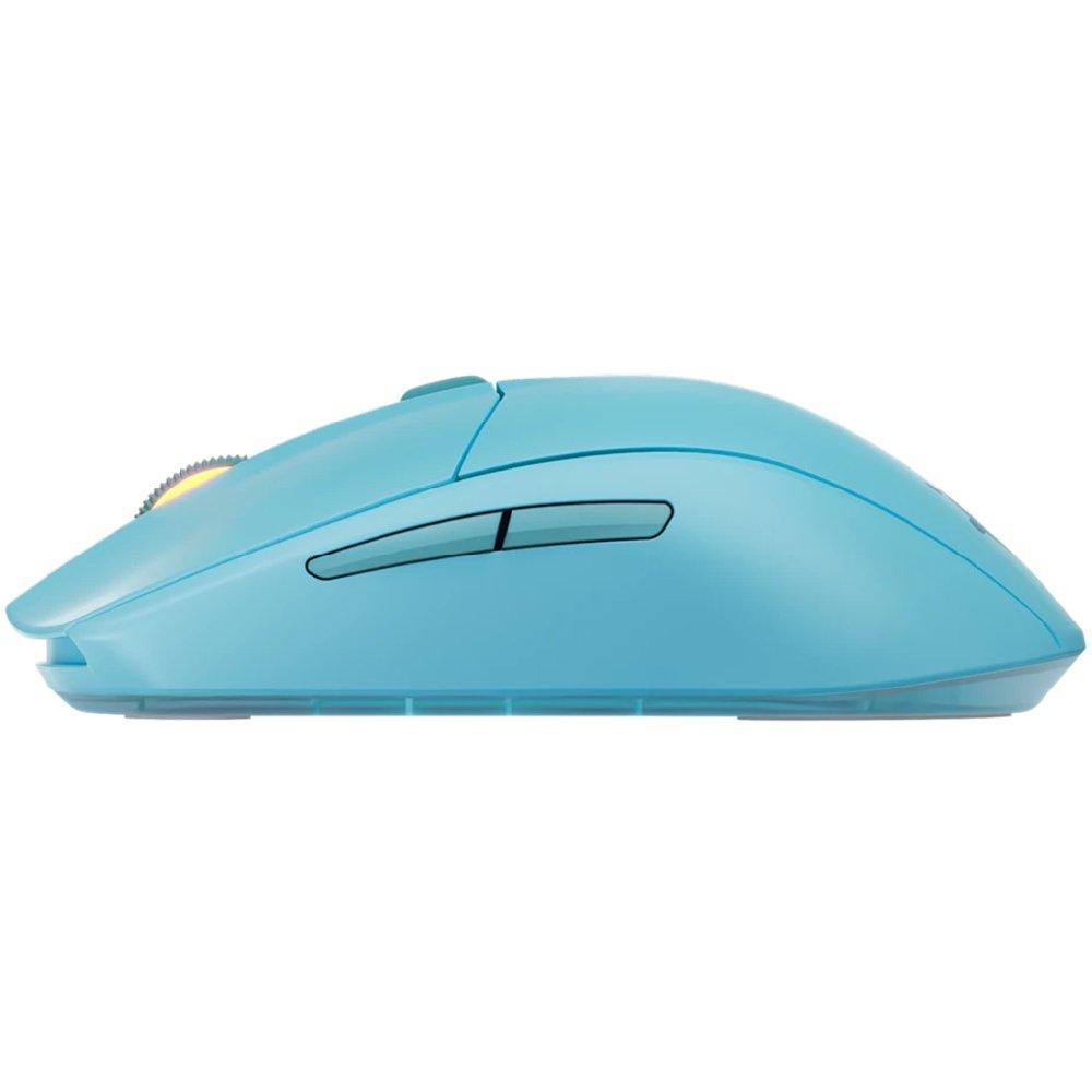 SteelSeries Rival 3 Gen 2 Wireless Gaming Mouse, 62526 - Blue