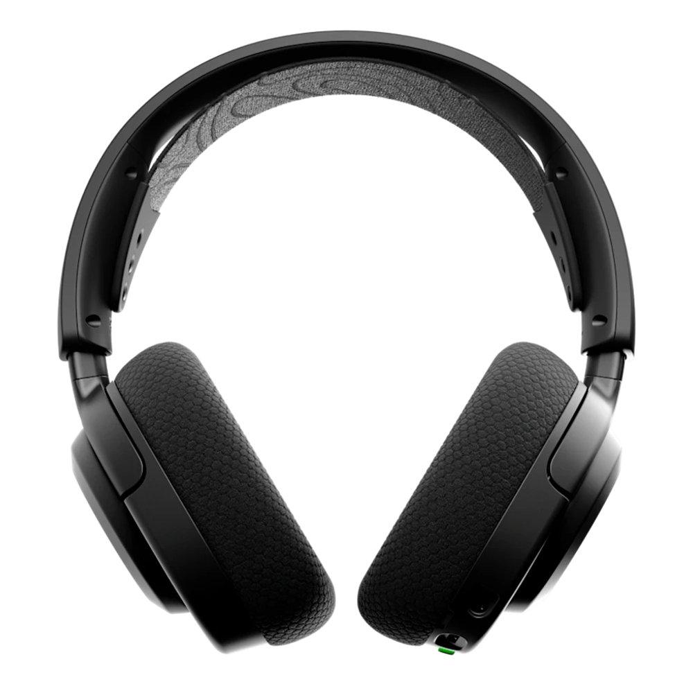 Steelseries Arctis Nova 3P Wireless Gaming Headset, 61686 – Black