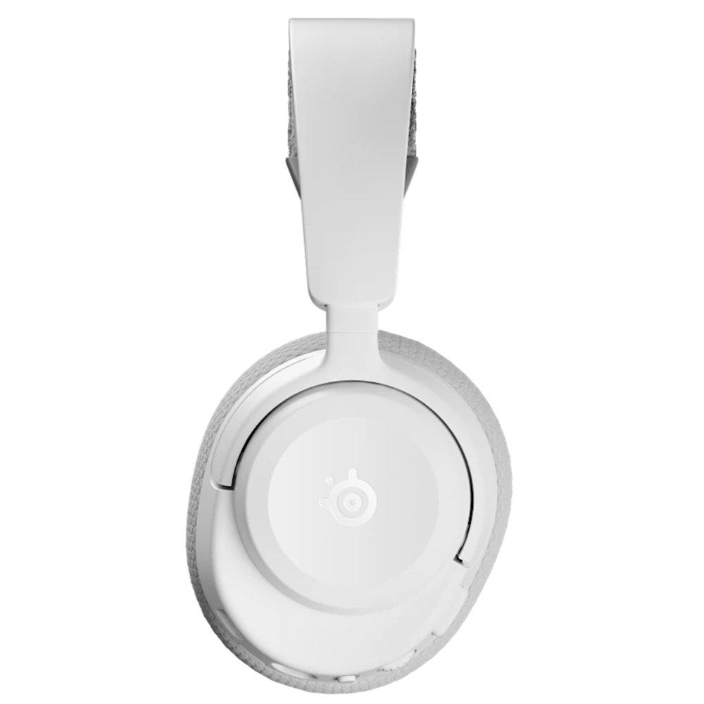 Steelseries Arctis Nova 3P Wireless Gaming Headset, 61687 – White