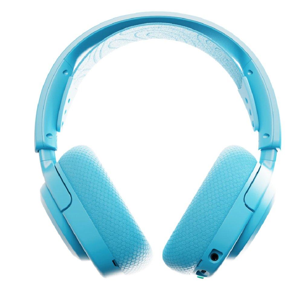SteelSeries Arctis Nova 3P Wireless Gaming Headset, 61688 - Blue