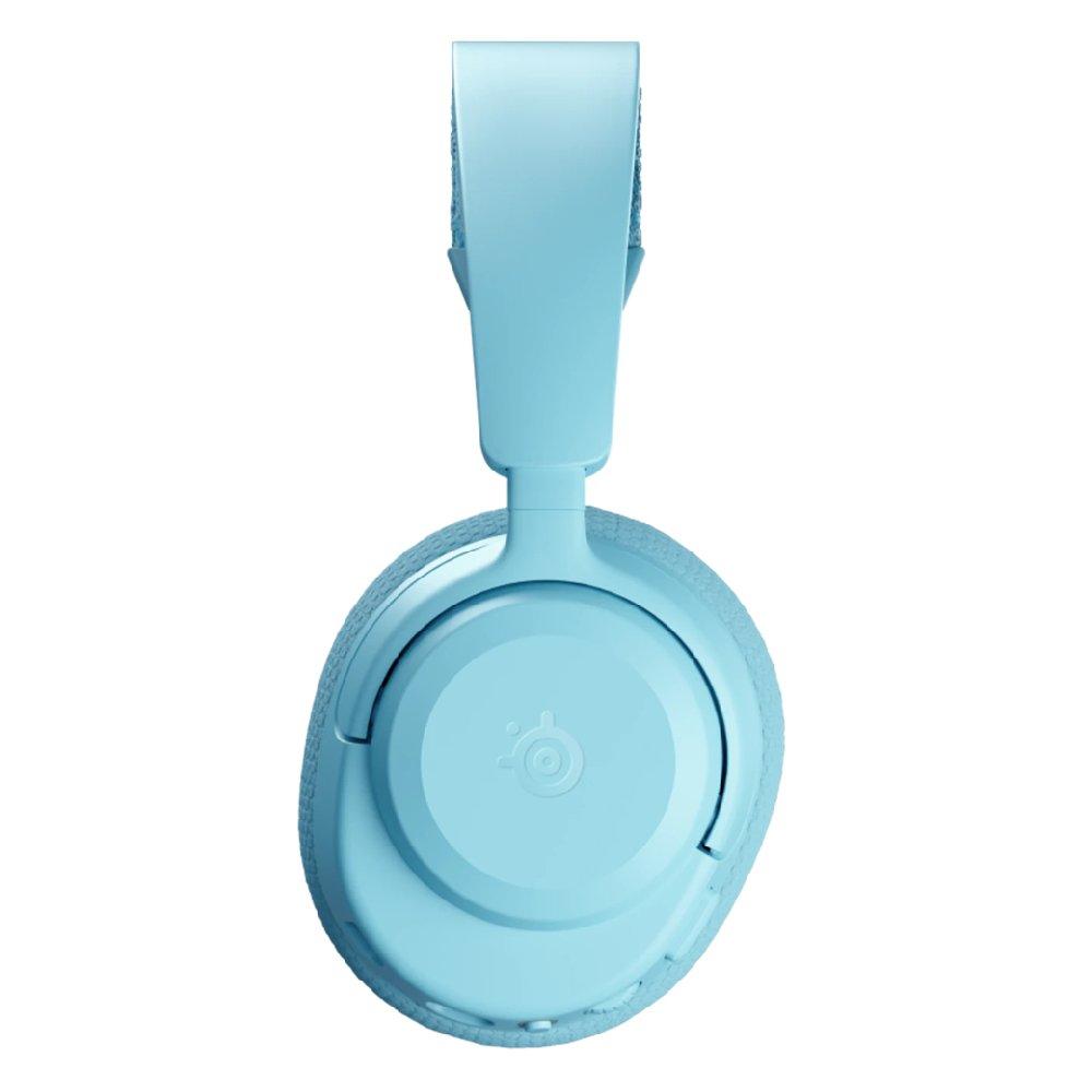SteelSeries Arctis Nova 3P Wireless Gaming Headset, 61688 - Blue