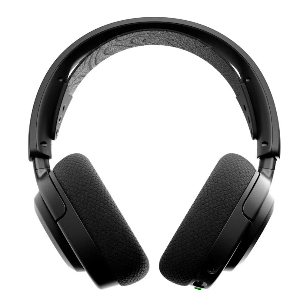 Steelseries Arctis Nova 3X Wireless Gaming Headset, 61689 – Black