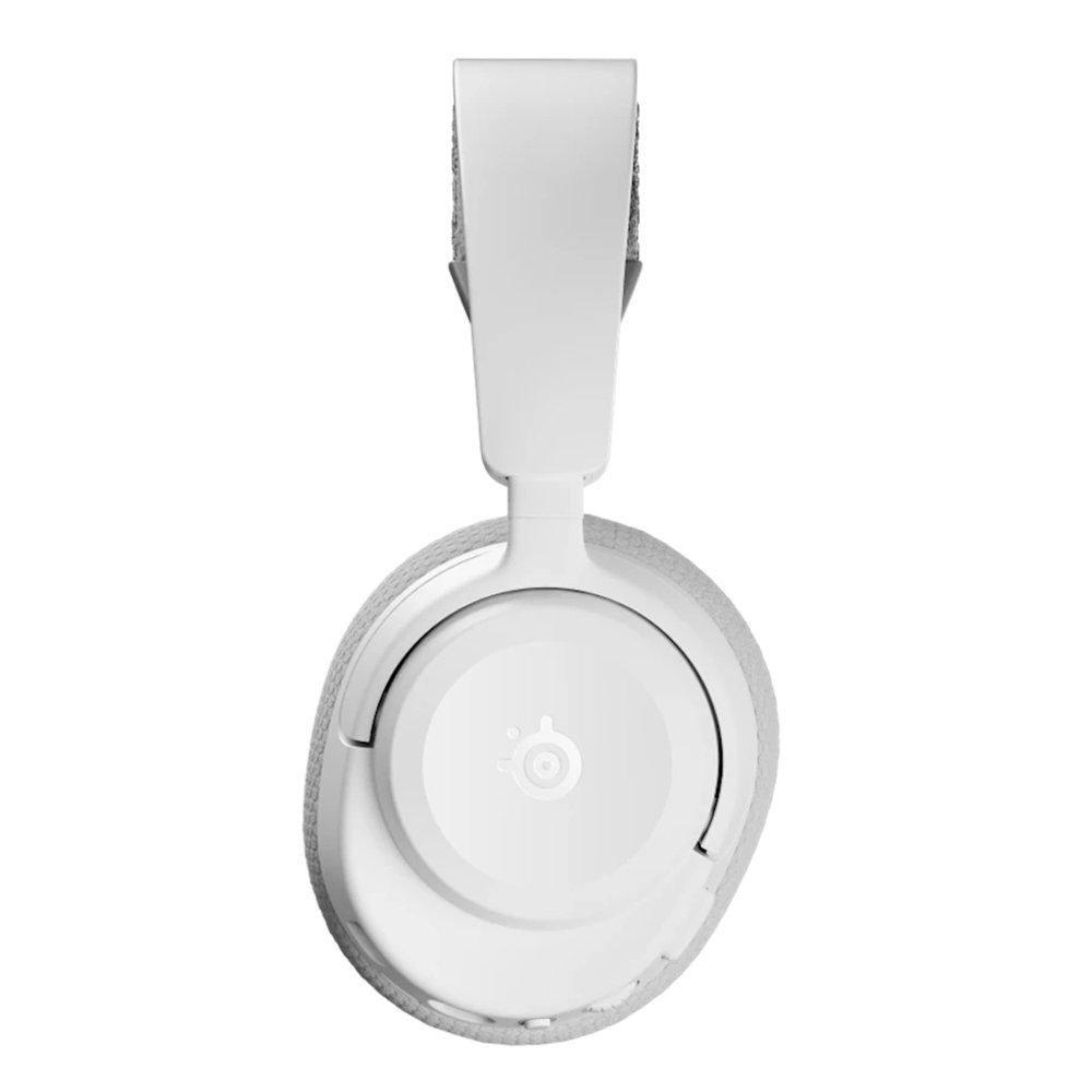 Steelseries Arctis Nova 3X Wireless Gaming Headset, 61690 – White