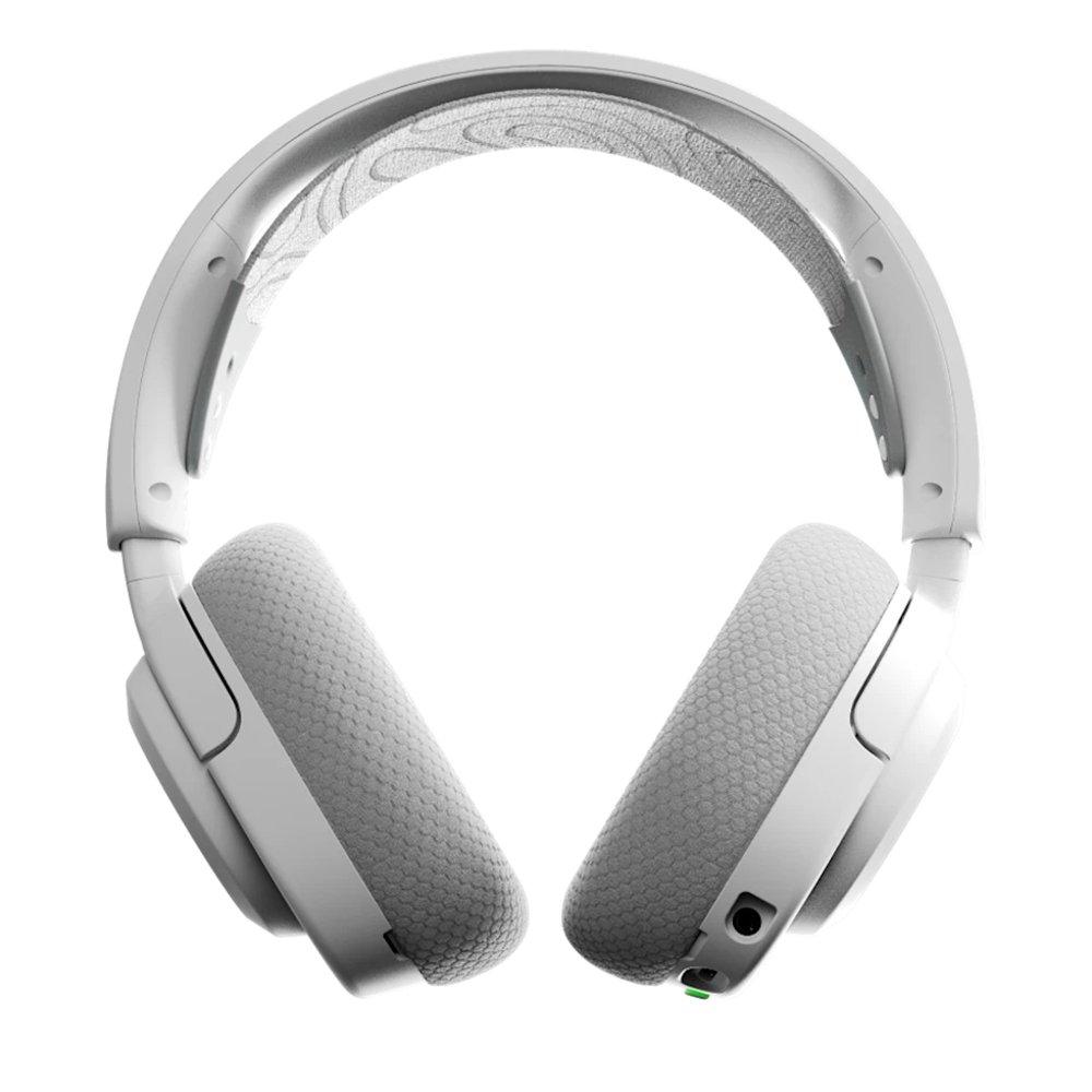 Steelseries Arctis Nova 3X Wireless Gaming Headset, 61690 – White