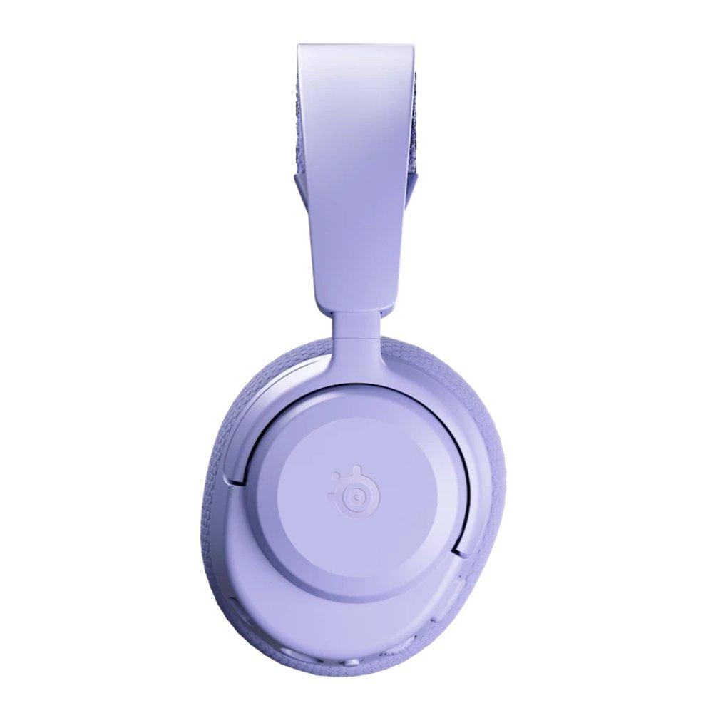 Steelseries Arctis Nova 3X Wireless Gaming Headset, 61693 – Purple