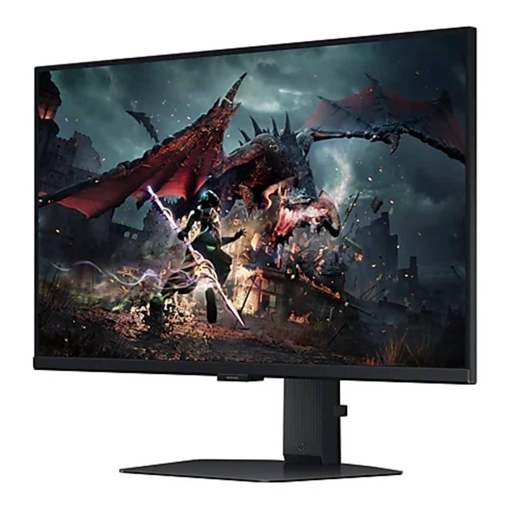 Samsung Odyssey G5 G50D Gaming Monitor, 27-inch, LS27DG502EMXUE- Black