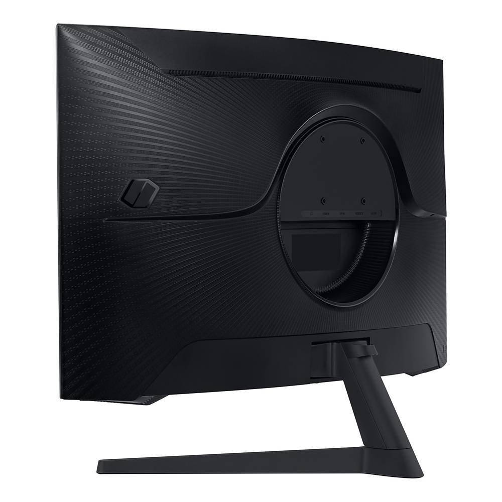 Samsung Odyssey G5 G55C Gaming Monitor, 32-inch, LS27DG502EMXUE- Black