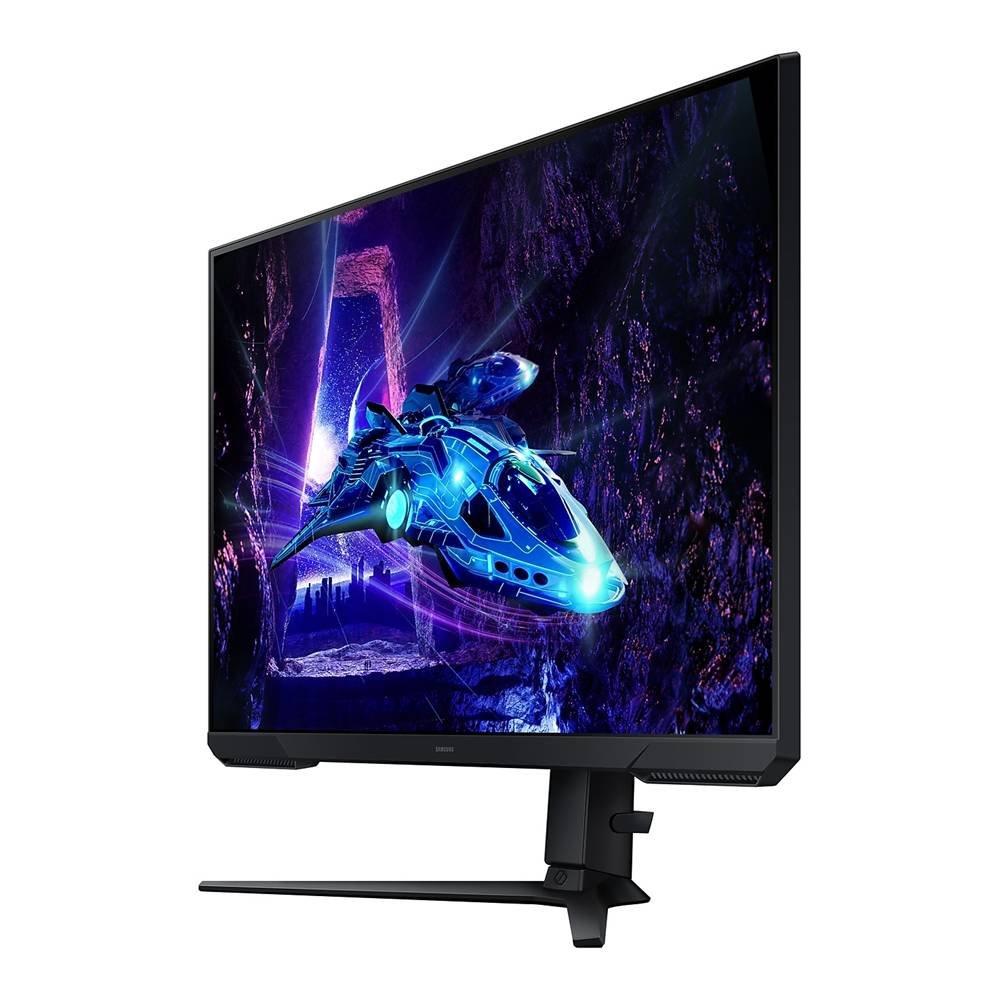 Samsung Odyssey G3 G30D Gaming Monitor, 32-inch, LS32DG302EMXUE- Black