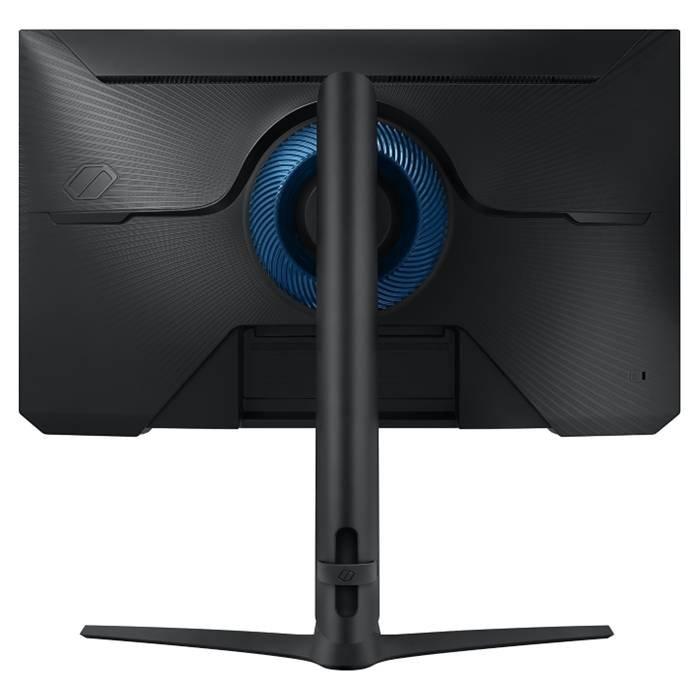 Samsung Odyssey G4 BG402 Gaming Monitor, 25-inch, LS25BG402EMXUE- Black