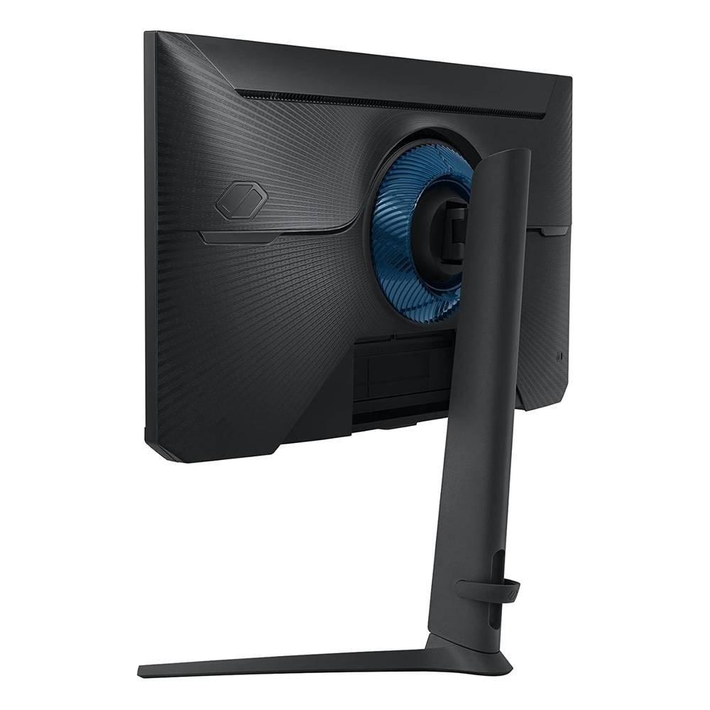 Samsung Odyssey G4 BG402 Gaming Monitor, 25-inch, LS25BG402EMXUE- Black