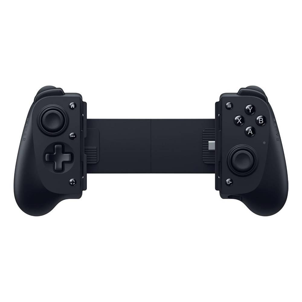 Razer Kishi V3 Full-Sized USB C Controller for iPhone & Android, RZ06-03550100-R3U1- Black