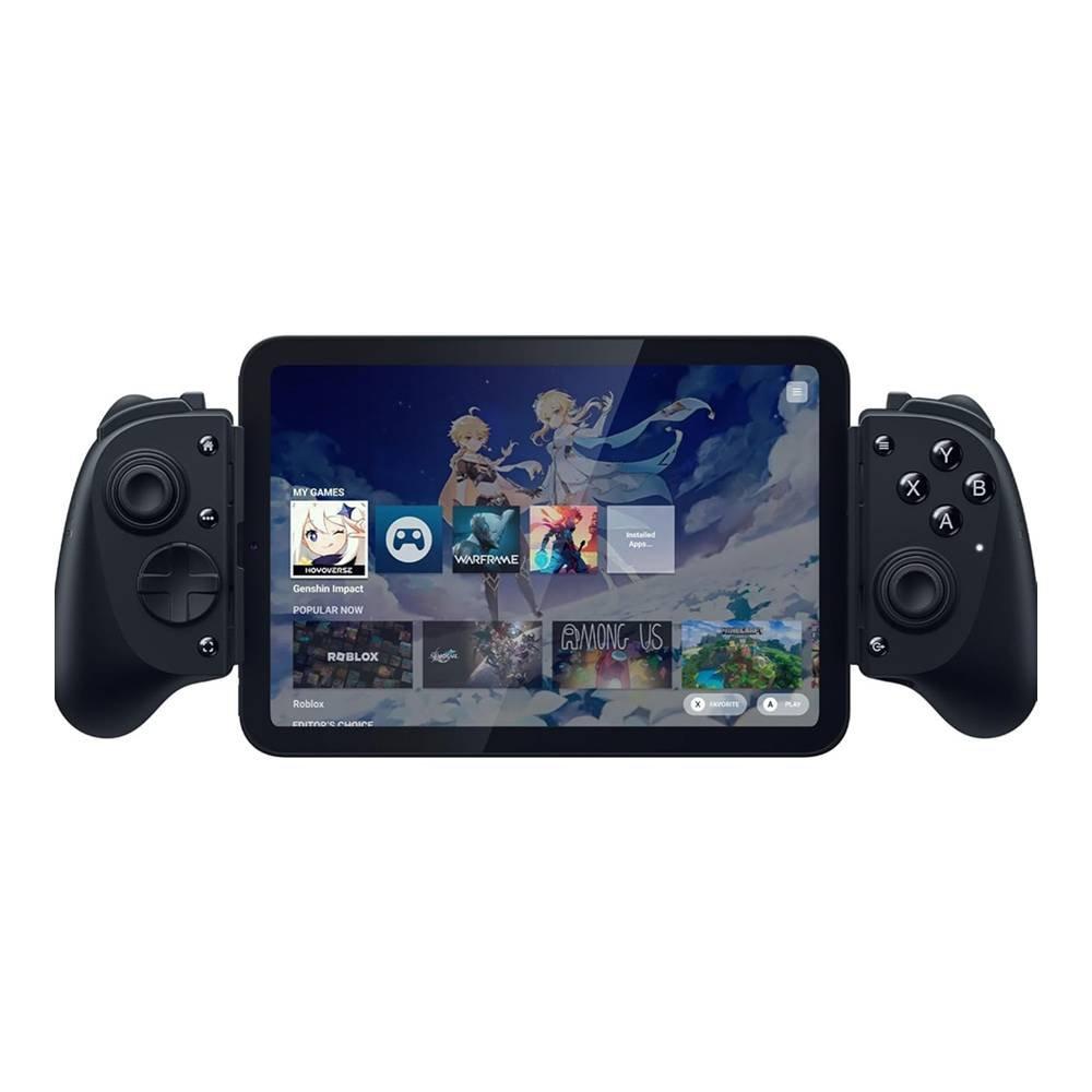 Razer Kishi V3 Pro Haptic USB C Controller for Phones, Mini Tablets, & PC, RZ06-05460100-R3U1 - Black 