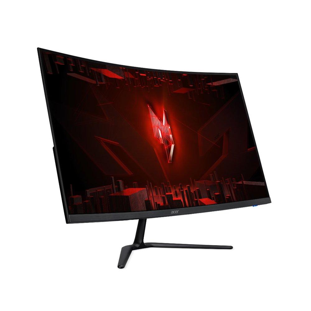 Acer Nitro ED320QX2biipx Gaming Monitor, 31.5”, FHD, 240Hz, 1ms, UM.JE0EE.202 - Black