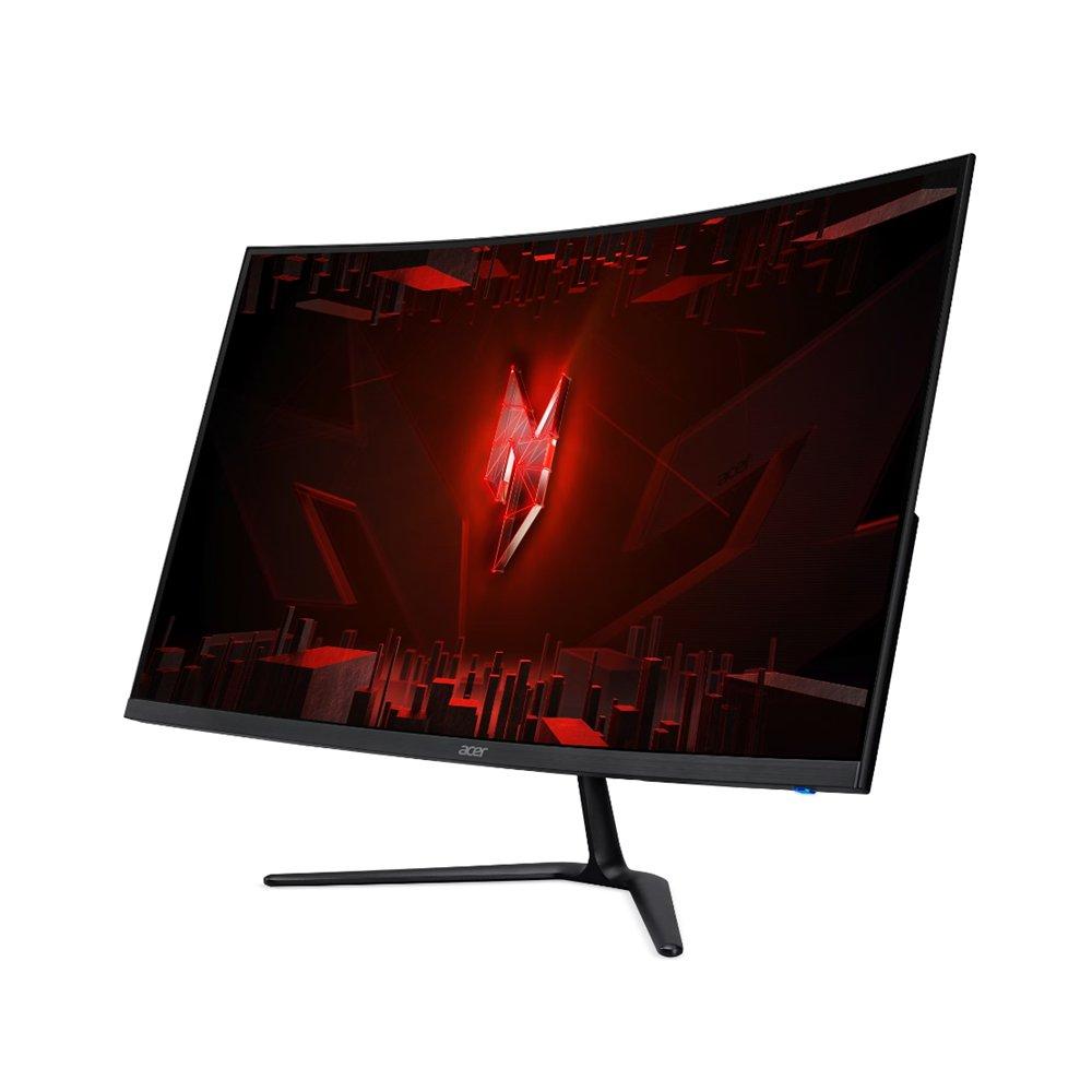 Acer Nitro ED320QX2biipx Gaming Monitor, 31.5”, FHD, 240Hz, 1ms, UM.JE0EE.202 - Black