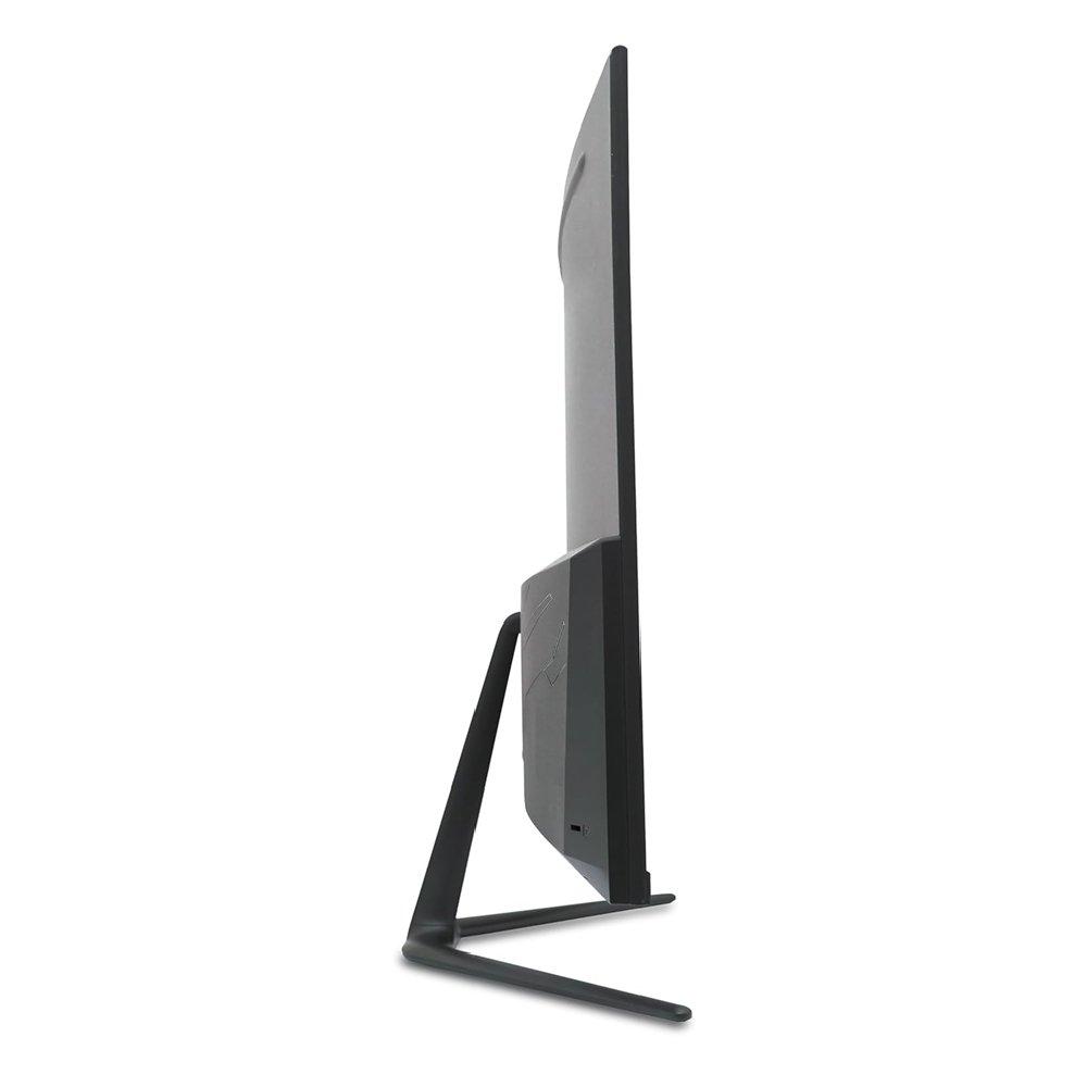 Acer Nintro Curved Gaming Monitor, 31.5”, 180Hz, 1ms, ED320QRP3biipx- Black