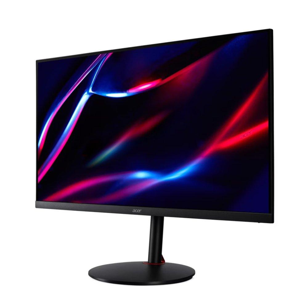 Acer Nitro XV320QU M3 Gaming Monitor, 31.5”, QHD, 180Hz, 0.5ms, UM.JX0EE.304 - Black
