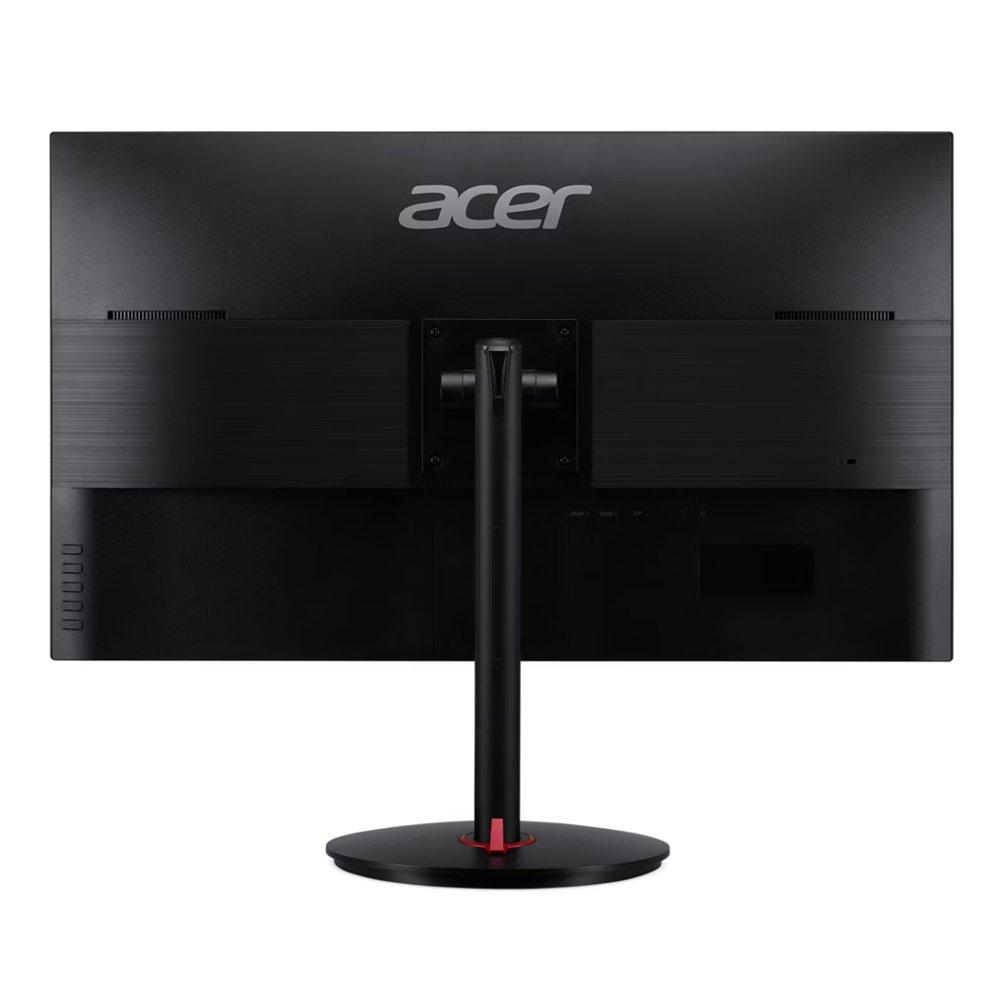 Acer Nitro XV320QU M3 Gaming Monitor, 31.5”, QHD, 180Hz, 0.5ms, UM.JX0EE.304 - Black