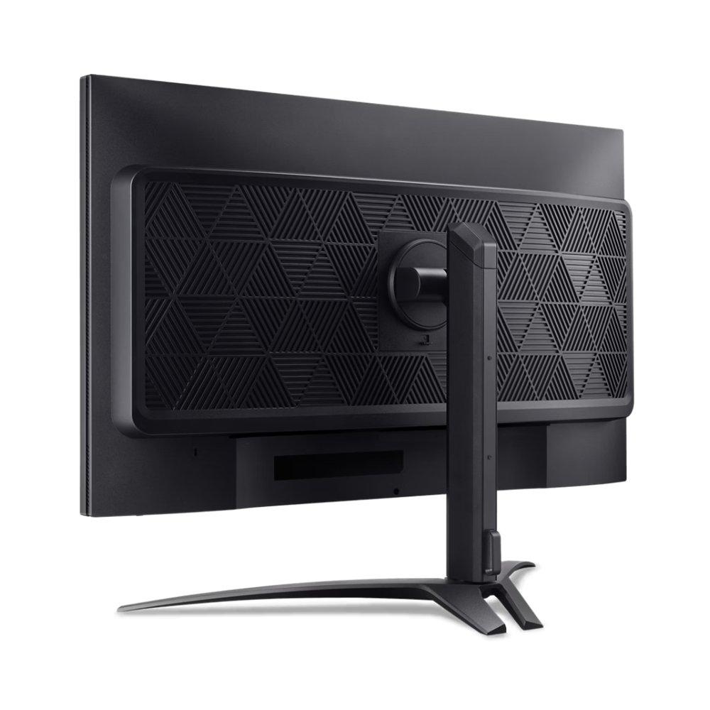 Acer Predator XB323QK V3 Gaming Monitor, 31.5”, 4K UHD, 160 Hz, 0.5ms, UM.JX3EE.302 - Black