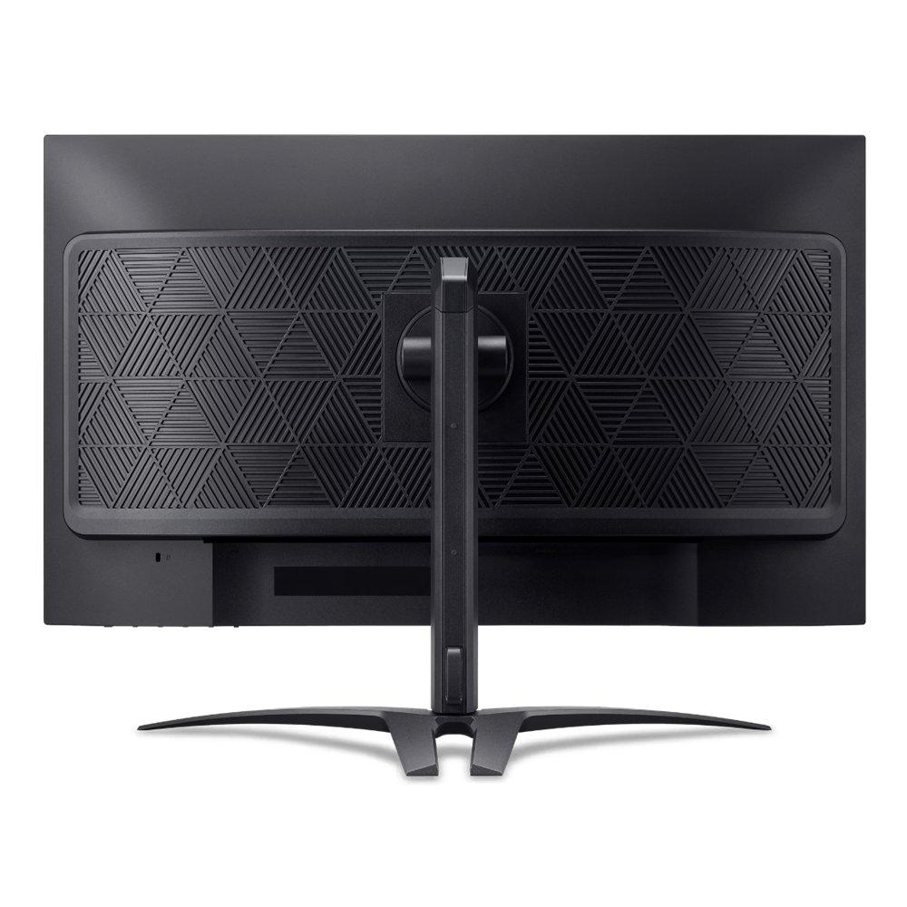 Acer Predator XB323QK V3 Gaming Monitor, 31.5”, 4K UHD, 160 Hz, 0.5ms, UM.JX3EE.302 - Black