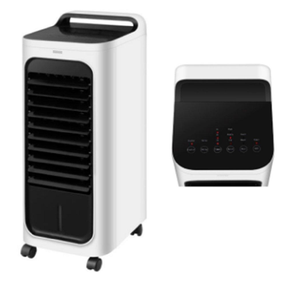 Bonaire 2in1 Heater & Cooler, 1500W, 8L, SYFCH201 - Black & White