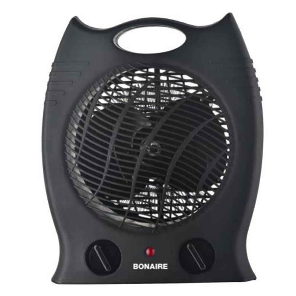 Bonaire Fan Heater, 2000W, TAE514 - Black