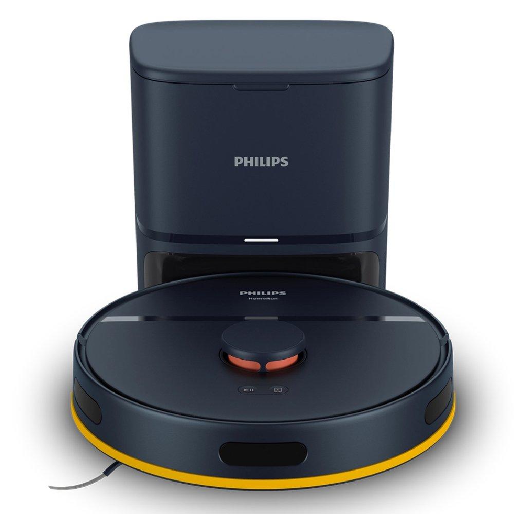 Philips Robotic Vacuum Cleaner, 6000PA, XU2100/15 - Dark Blue