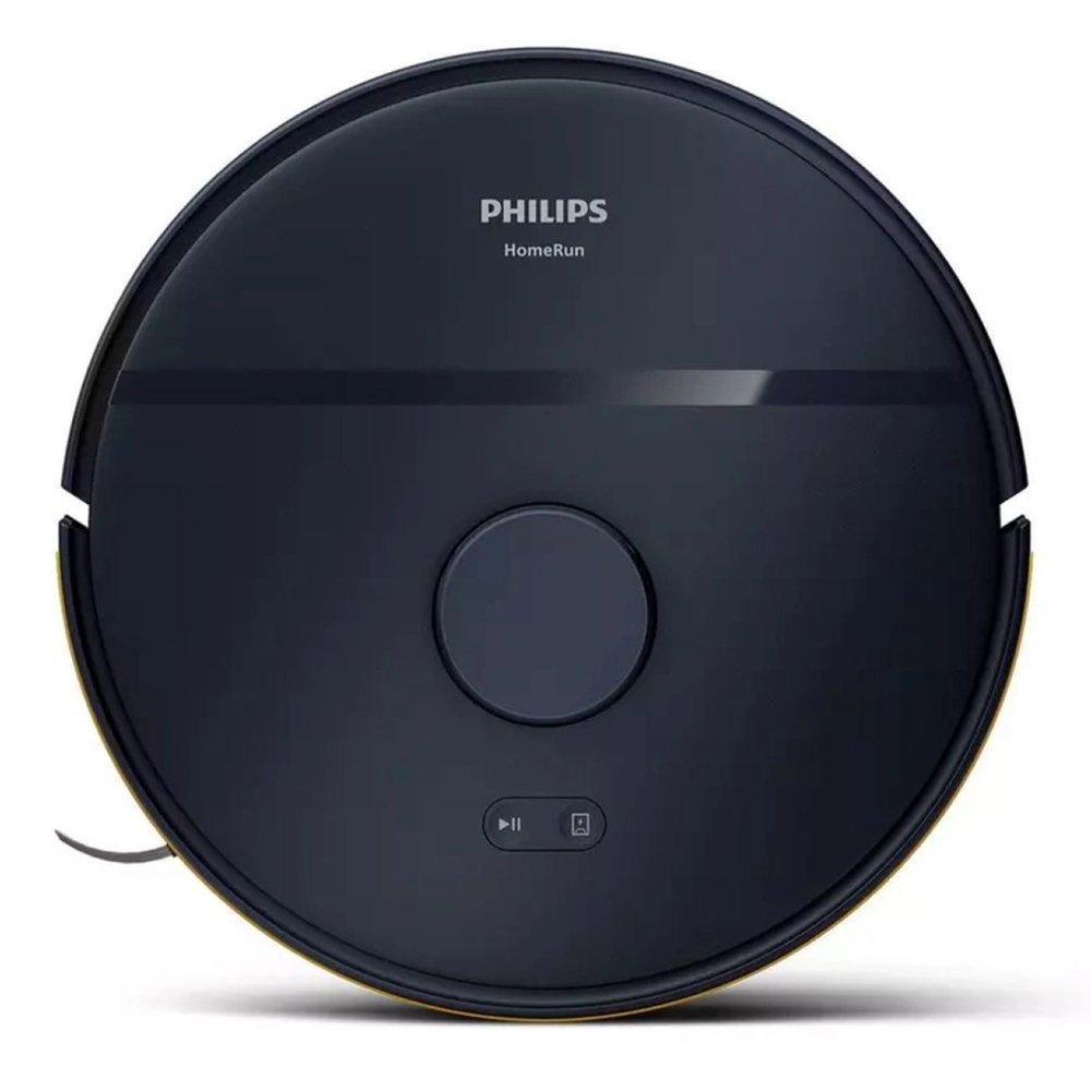 Philips Robotic Vacuum Cleaner, 6000PA, XU2000/15 - Dark Blue