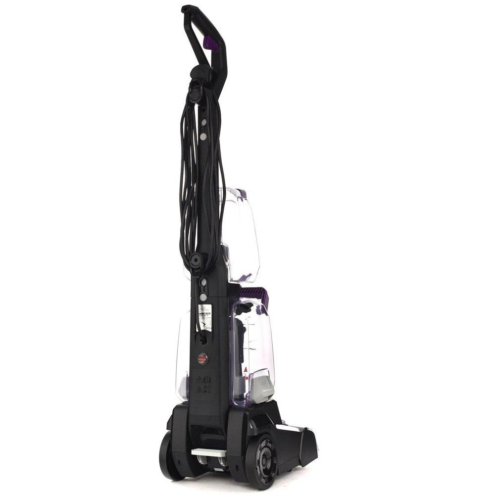 Bissell TurboClean PowerBrush Vacuum Cleaner, 600W, 2.4L, 4058K – Gray/Purple