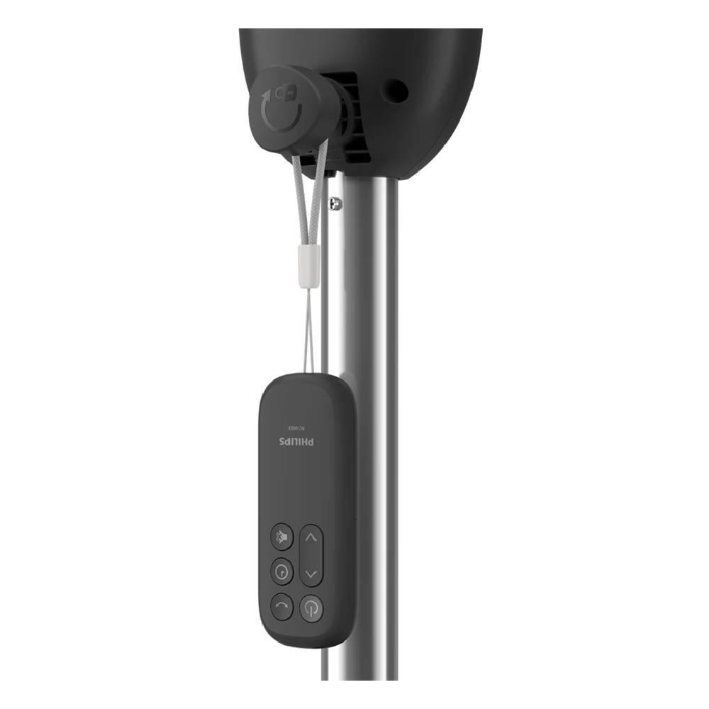 Philips 1000 Series Stand Fan, 0.5W, CX1520/01 – Black