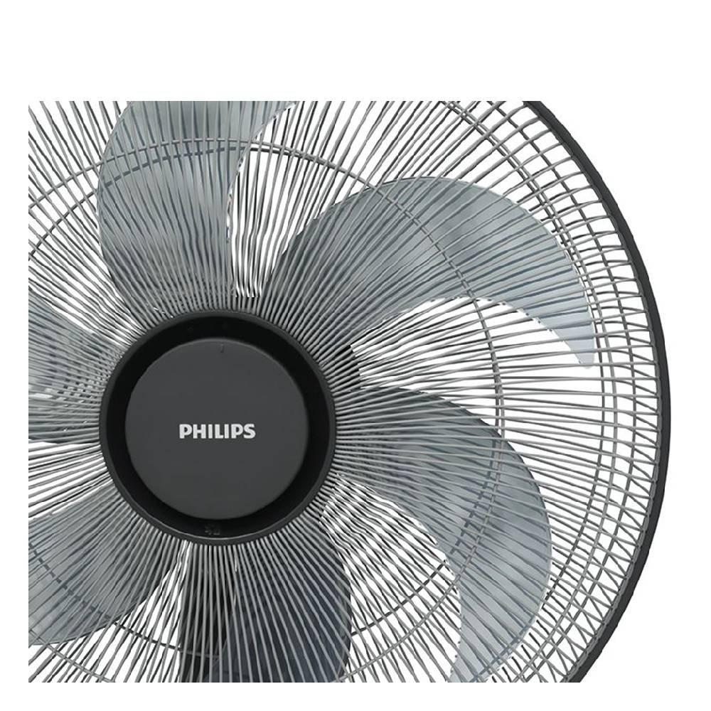 Philips 1000 Series Stand Fan, 0.5W, CX1520/01 – Black
