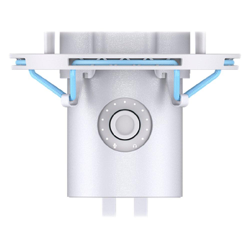 HyperX QuadCast 2 Frost Microphone, AN1D9AA - White