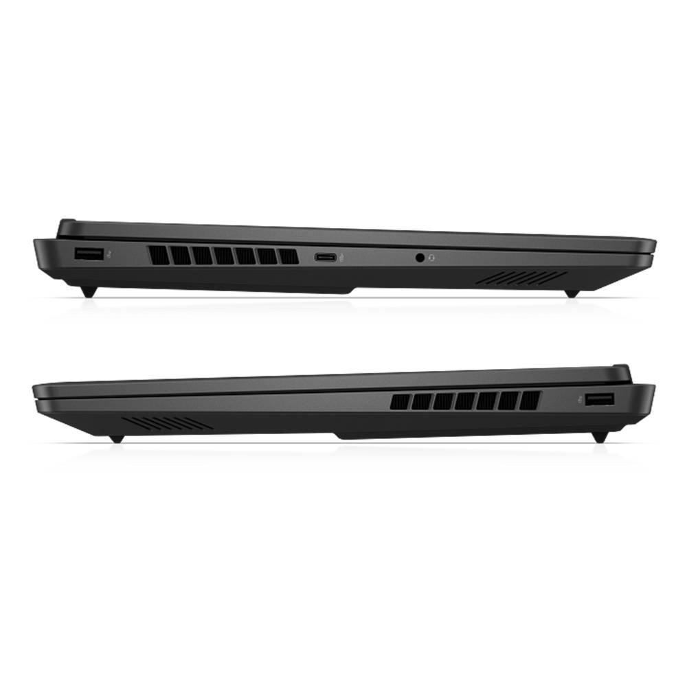 لابتوب الألعاب اتش بي اومن، انتل كور اي 7، 16 جيجابايت رام، 1 تيرابايت اس اس دي، نفيديا جي فوري ار تس اكس 5060، شاشة 16 بوصة، ويندوز 11 هوم، 16-AM0008NE - أسود