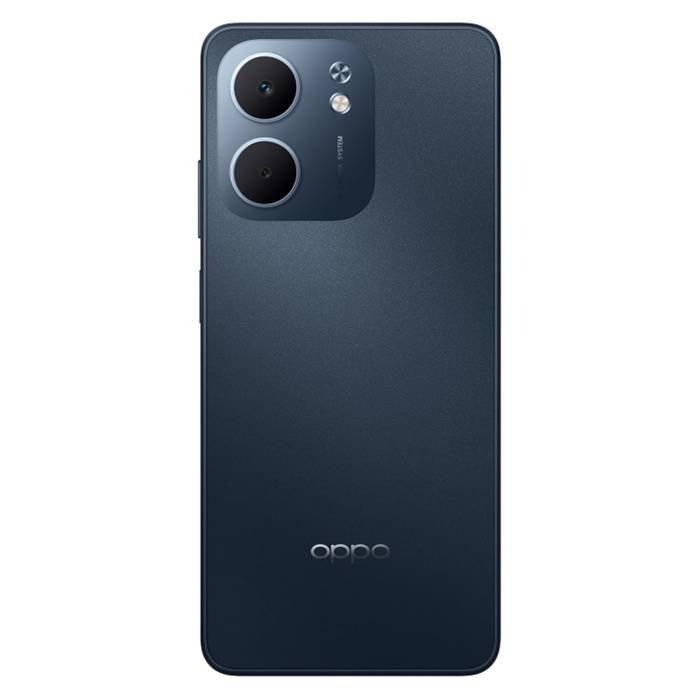 Oppo A5X Phone, 6.67-inch, 128GB, 4GB RAM – Midnight Blue