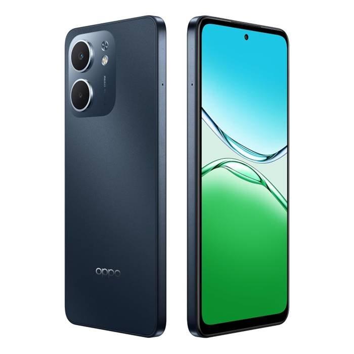 Oppo A5X Phone, 6.67-inch, 128GB, 4GB RAM – Midnight Blue