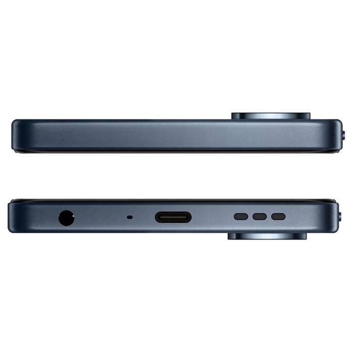 Oppo A5X Phone, 6.67-inch, 128GB, 4GB RAM – Midnight Blue