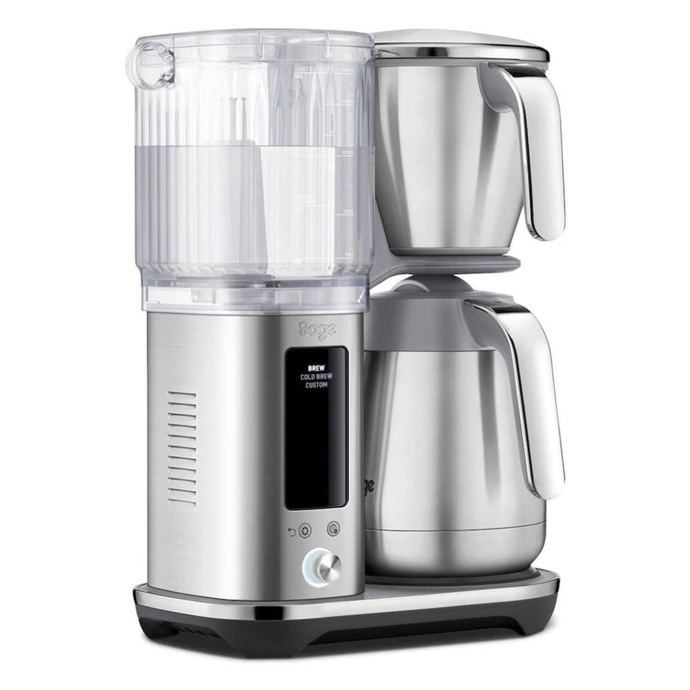 Sage Precision Brewer Coffee Machine, 1700W, 1.7L- stainless steel