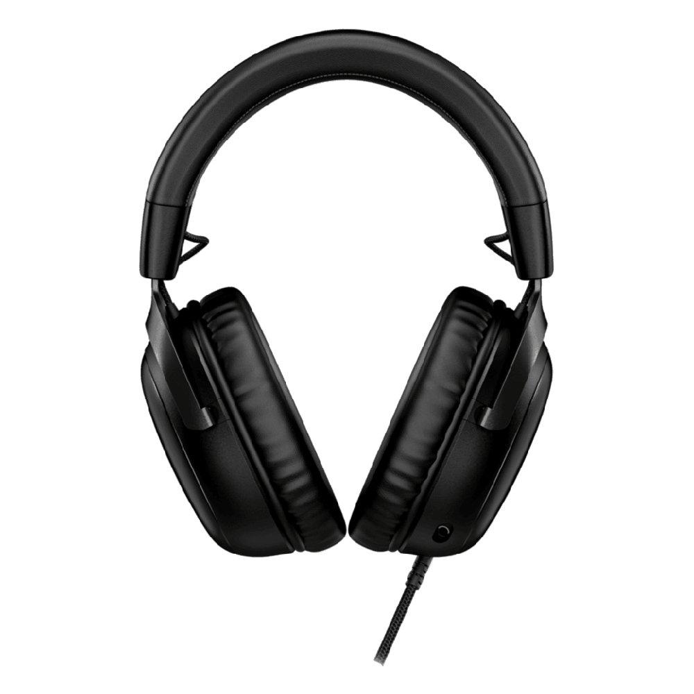 HyperX Cloud III Wired Gaming Headset, 727A8AA - Black